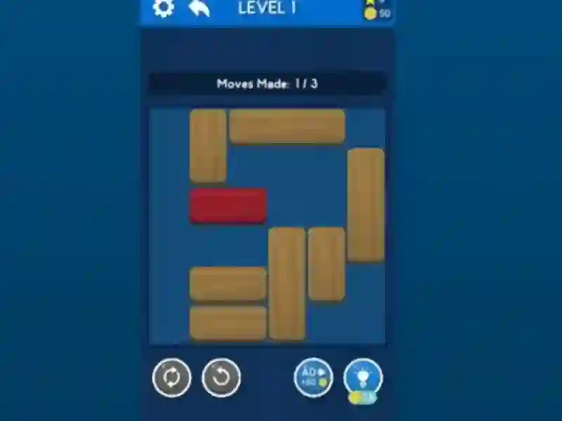 Block Escape – kostenloses Online-Spiel