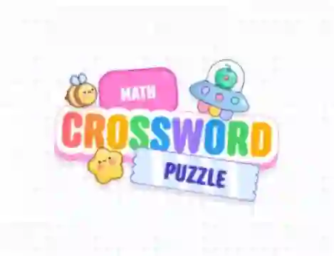 Math Crossword Puzzle – kostenloses Online-Spiel