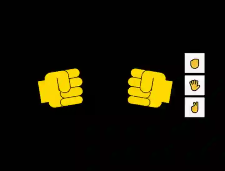 Rock Paper Scissors Challenge – kostenloses Online-Spiel