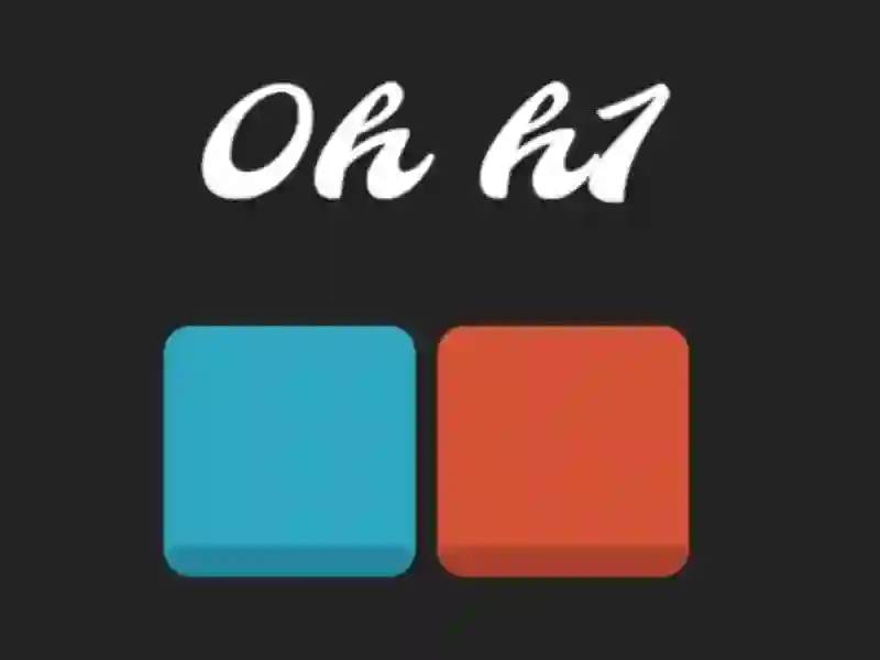 0h H1 – kostenloses Online-Spiel