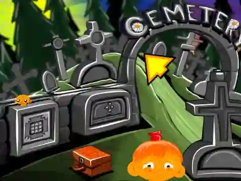 Monkey Go Happy 944 – kostenloses Online-Spiel