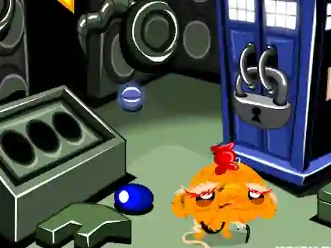 Monkey Go Happy 946 – kostenloses Online-Spiel