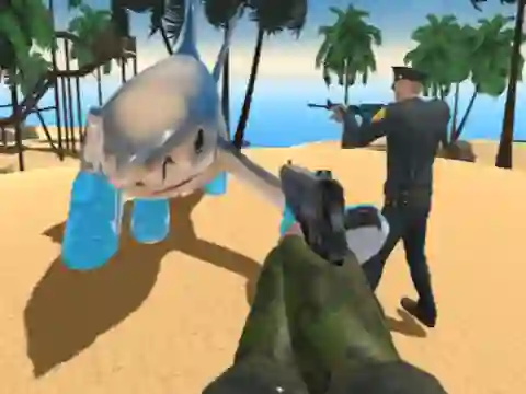 Tralalero Tralala – kostenloses Online-Spiel