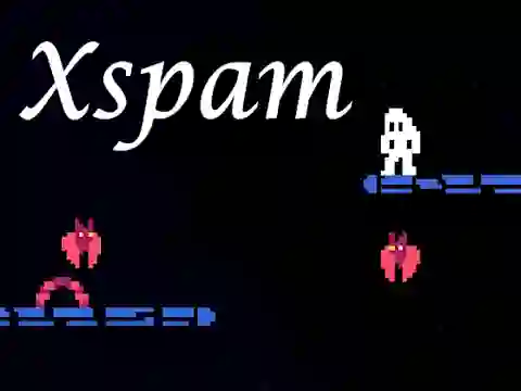 Xspam – kostenloses Online-Spiel