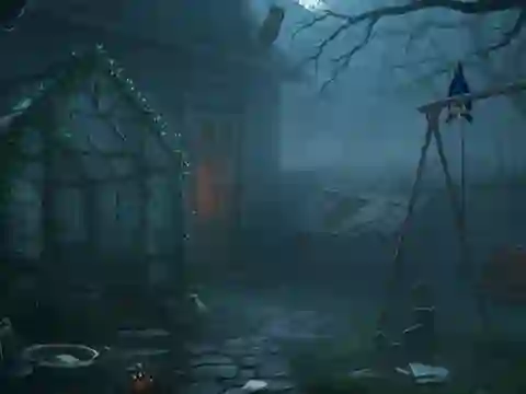 Forgotten Forest House Escape – kostenloses Online-Spiel