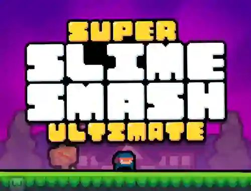 Super Slime Smash Ultimate – kostenloses Online-Spiel