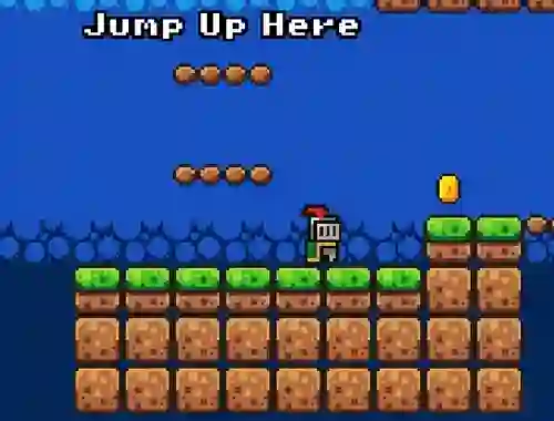 Knight Coin Quest – kostenloses Online-Spiel