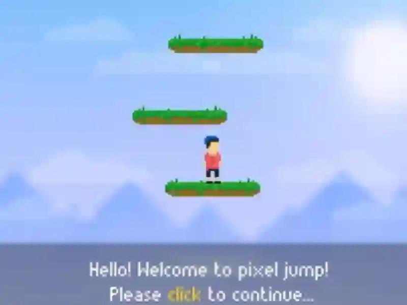 Pixel Jump  Ultimate – kostenloses Online-Spiel