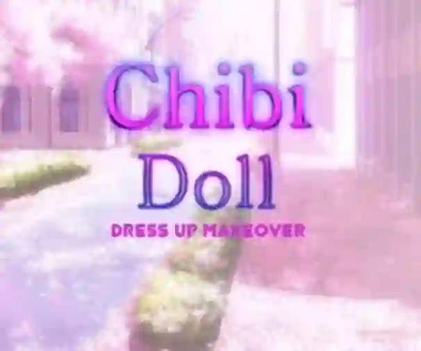 Chibi Doll Dress Up Makeover – kostenloses Online-Spiel