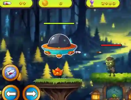 Nebula Strikers – kostenloses Online-Spiel