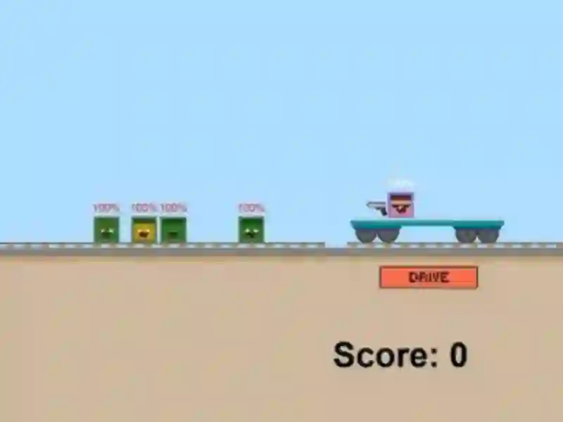 Nubiks Dead Rails – kostenloses Online-Spiel
