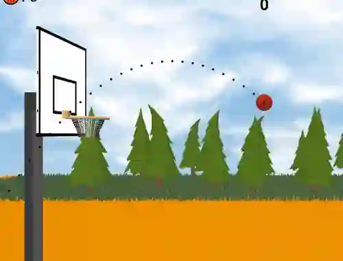 Basketball Park – kostenloses Online-Spiel