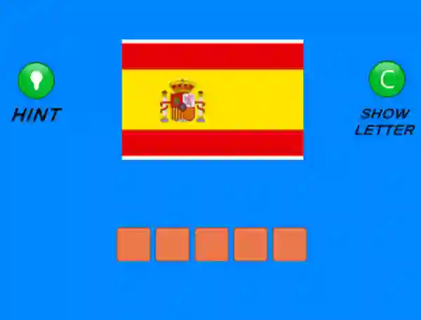 Guess The Flag Trivia – kostenloses Online-Spiel