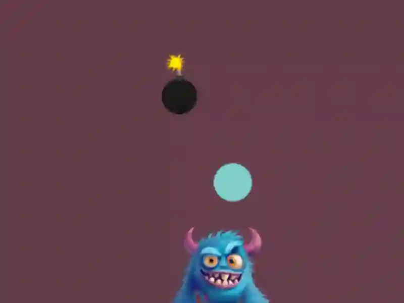 Geometry Monster Endless Shape Rush – kostenloses Online-Spiel
