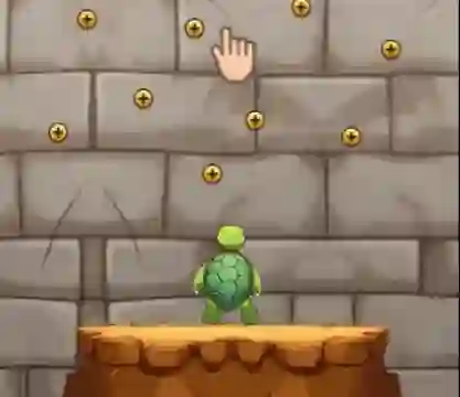 Turtle Coaster – kostenloses Online-Spiel