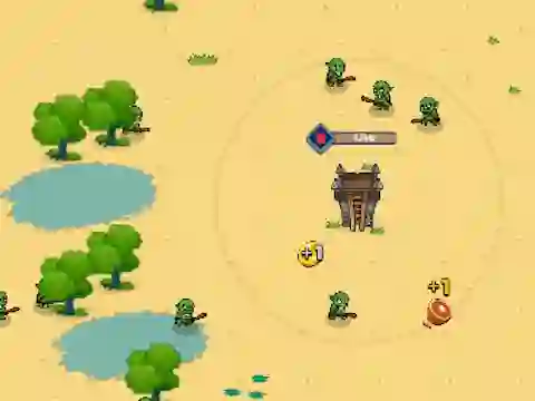 Idle Tower Defense – kostenloses Online-Spiel