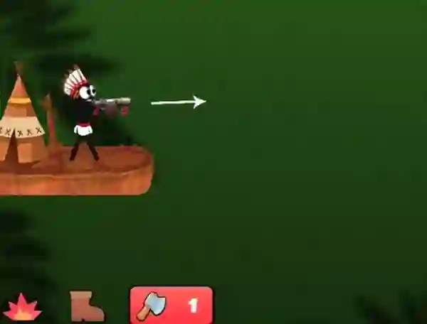 Stickman Arrow Battle – kostenloses Online-Spiel