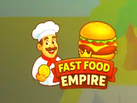 Fast Food Empire – kostenloses Online-Spiel