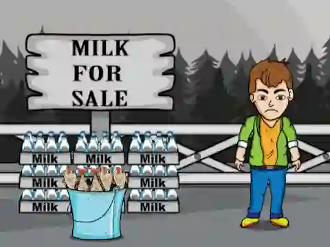 Find The Phone From Milk Farm – kostenloses Online-Spiel