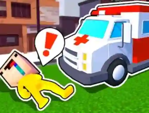 First Aid Driver – kostenloses Online-Spiel