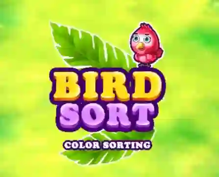 Bird Sort Color Sorting – kostenloses Online-Spiel