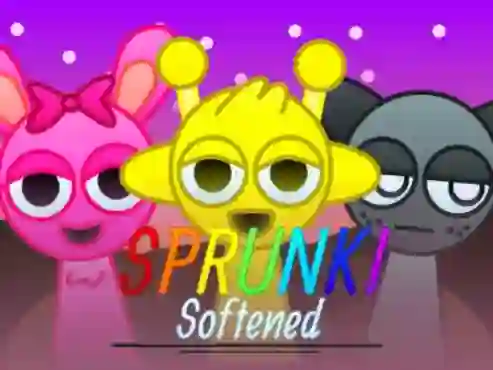 Sprunki Softened – kostenloses Online-Spiel