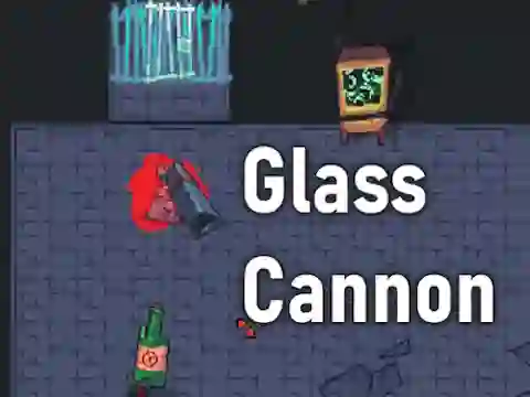 Glass Cannon – kostenloses Online-Spiel