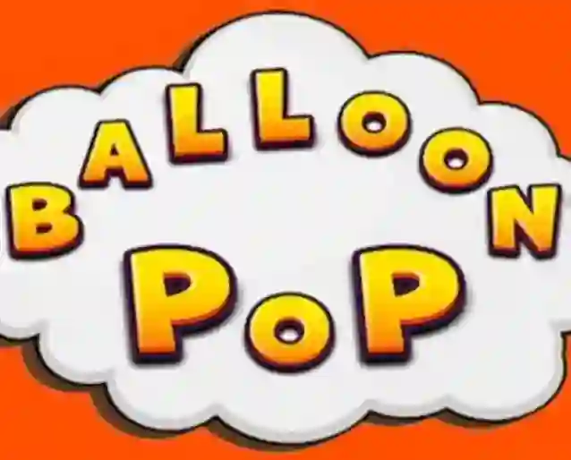 Balloon Pop – kostenloses Online-Spiel