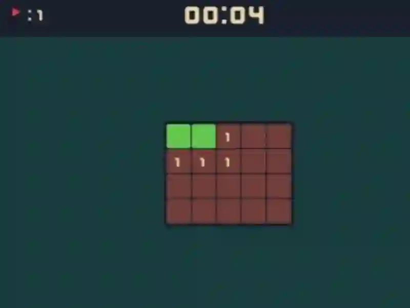 Flag Mine Hunt – kostenloses Online-Spiel