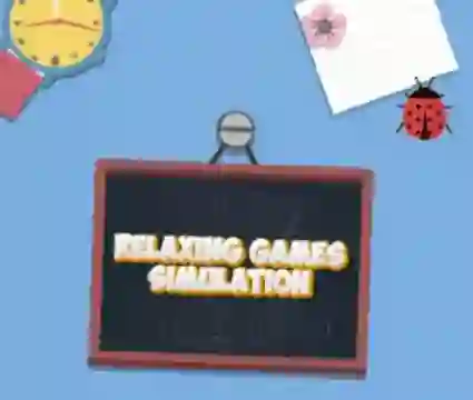 Relaxing Games Simulation – kostenloses Online-Spiel