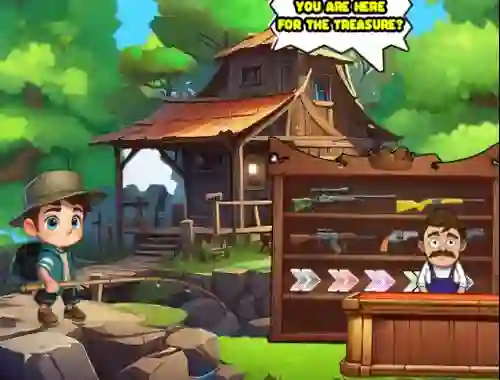Fishing Guy – kostenloses Online-Spiel