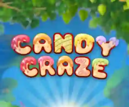 Candy Craze – kostenloses Online-Spiel