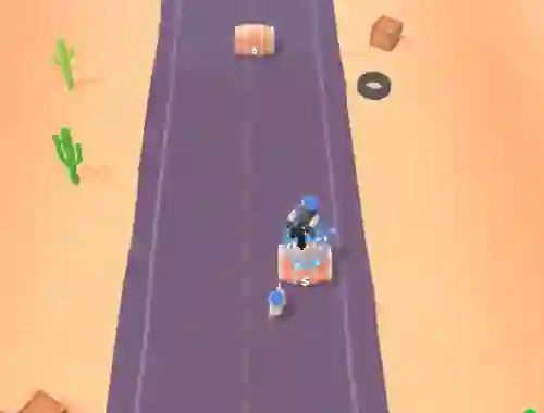 Runner Soldiers – kostenloses Online-Spiel
