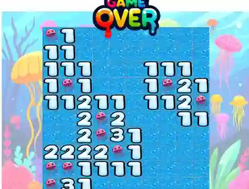 Jelly Sweeper – kostenloses Online-Spiel