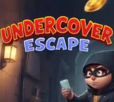 Undercover Escape – kostenloses Online-Spiel