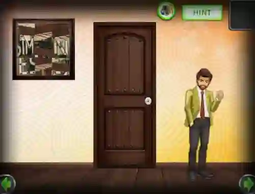Amgel Easy Room Escape 281 – kostenloses Online-Spiel