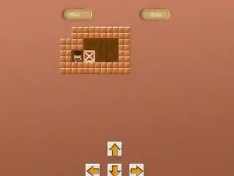 Puzzle Game Sokoban – kostenloses Online-Spiel