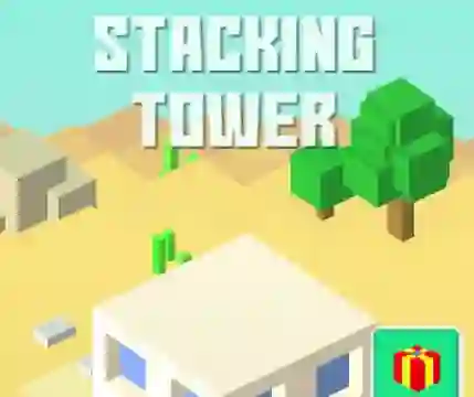 Stacking Tower – kostenloses Online-Spiel