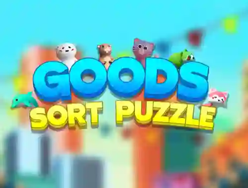 Goods Sort Puzzle – kostenloses Online-Spiel