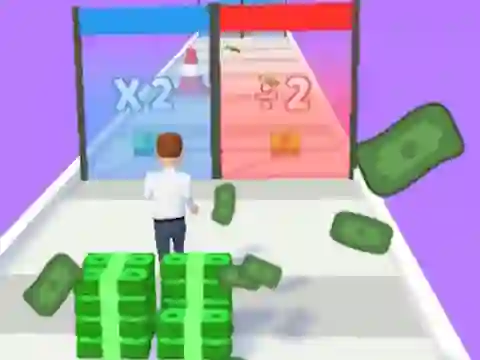 Upgrade Your Office Worker – kostenloses Online-Spiel