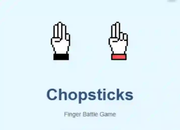 Chopsticks – kostenloses Online-Spiel