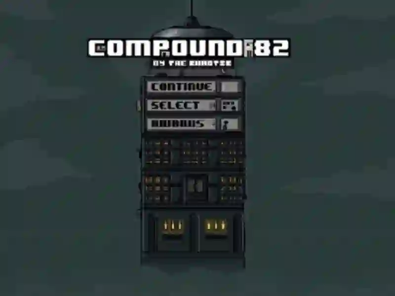 Compound 82 – kostenloses Online-Spiel