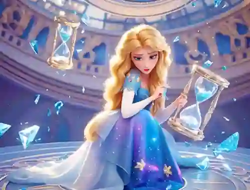 Find The Differences: Time Princess – kostenloses Online-Spiel