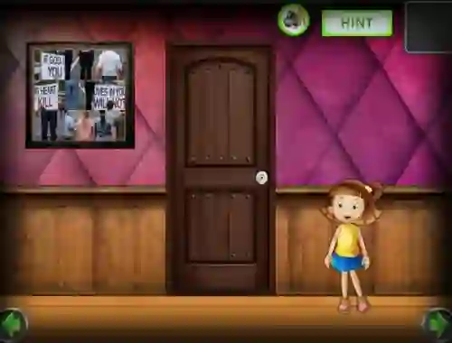 Amgel Kids Room Escape 307 – kostenloses Online-Spiel