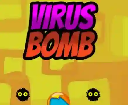 Virus Bomb – kostenloses Online-Spiel