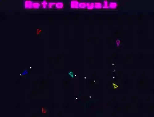 Retro Royale – kostenloses Online-Spiel