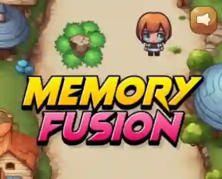 Memory Fusion – kostenloses Online-Spiel