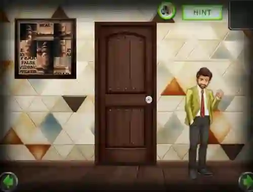 Amgel Easy Room Escape 283 – kostenloses Online-Spiel