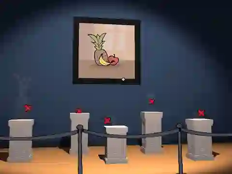 What is Art? – kostenloses Online-Spiel