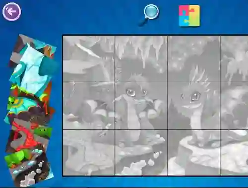 Smart Kids Puzzle – kostenloses Online-Spiel